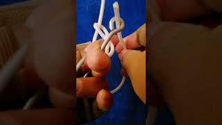 Very useful rope knots in life that everyone must know