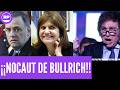 ¡¡IMPLOSIONA LLA!! ESTO QUE ACABA DE HACER BULLRICH PONE ADORNI CONTRA LAS CUERDAS