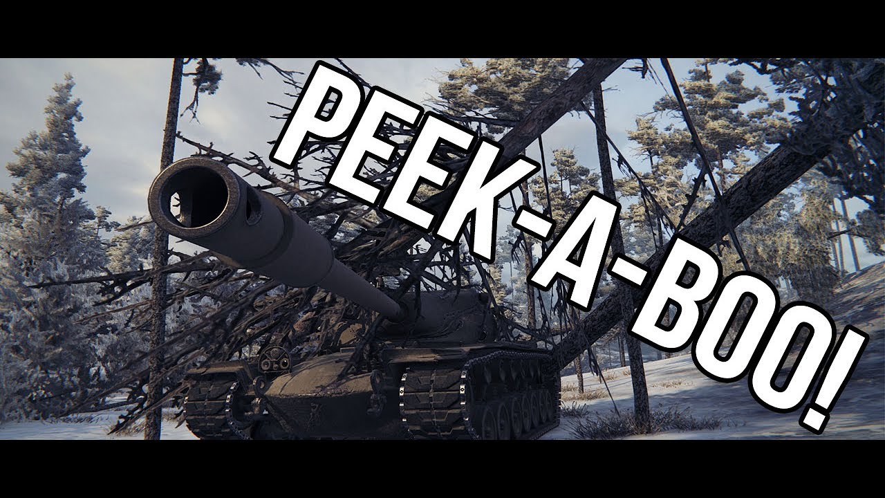 clan wars mma World of Tanks | Peek-A-Boo!