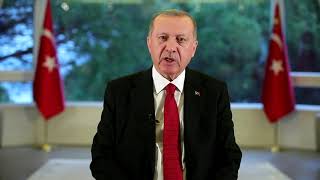 25 Mart 2020 Hurbaşkanı Recep Tayyip Erdoğanın Covid-19 Gündemli Ulusa Sesleniş Konuşması