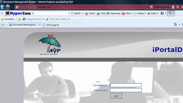 iPortalDoc 3.1 compatible on all  common browsers