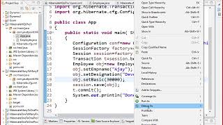 Java Hibernate 16-12-2019