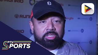 RWP founder Patrick Rubin, hinikayat ang publiko na makilahok sa mga race event sa bansa