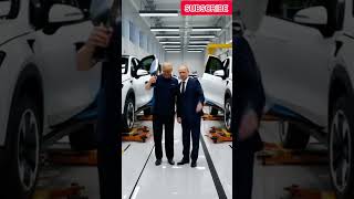 Leaders Trump And Putin Are Making Electric Vehicles
