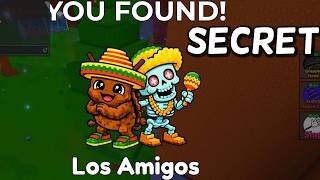 How To Get LOS AMIGOS in Find the Brainrot