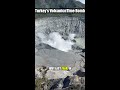 Turkey's Volcanic Time Bomb