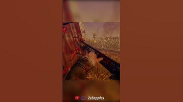 Cornblind | Dead by Daylight #deathslinger #shorts