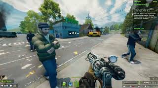 Outpost simulator Demo playthrough episode 1