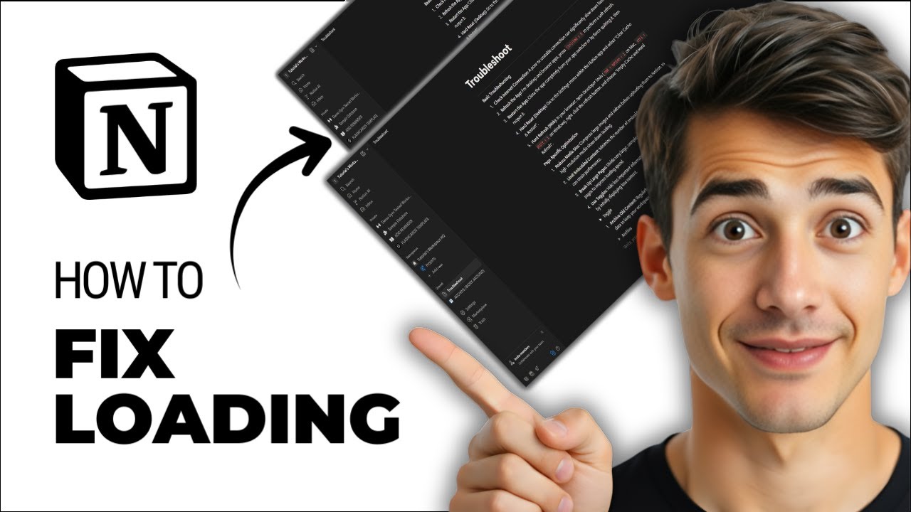 How To Troubleshoot Notion App Slow Page Loading Issues (Easiest Way ...