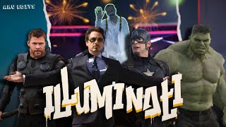 Marvel Ft. Illuminati Aavesham