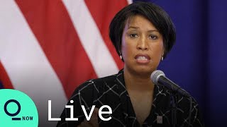 LIVE: Washington, D.C. Mayor Muriel Bowser Holds News Conference Day After Capitol Riots