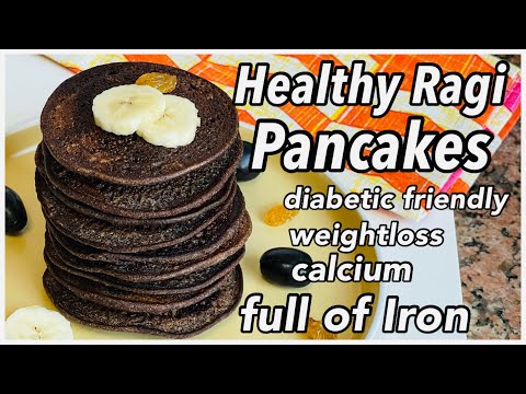 Quick Healthy Breakfast-Ragi