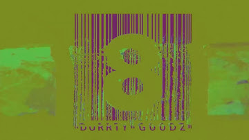 Durrty Goodz - Bar Code #8 (Shadow of a G)