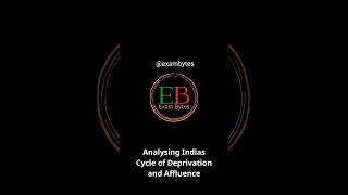 Analysing India’s Cycle of Deprivation and Affluence | 2026