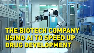 Revolutionizing drug discovery with artificial intelligence