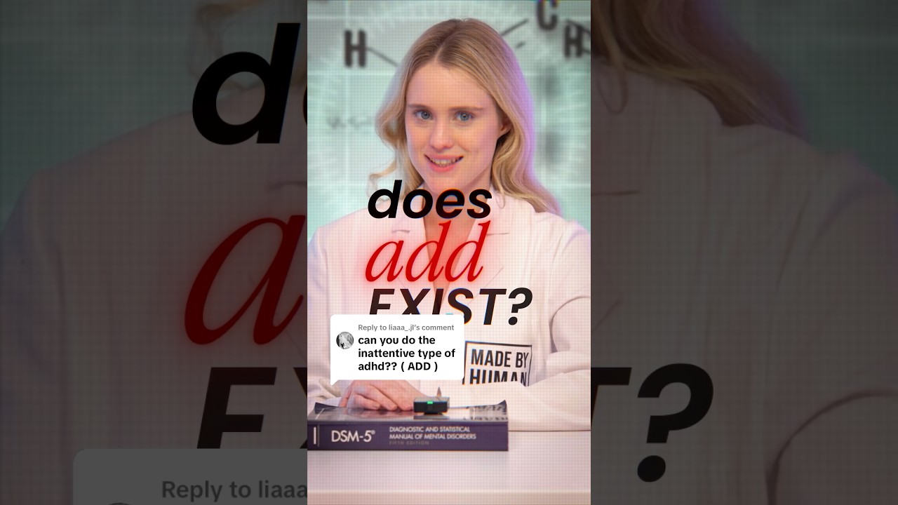 Does ADD Exist?