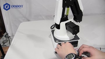 [DOBOT Magician Tutorial] Second Development with Arduino Demo