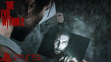 The Evil Within 2 playthrough #2