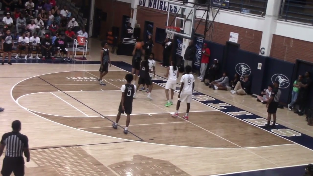 Video highlights: Class of 2026 Jyi Dawkins at Josh Level Classic