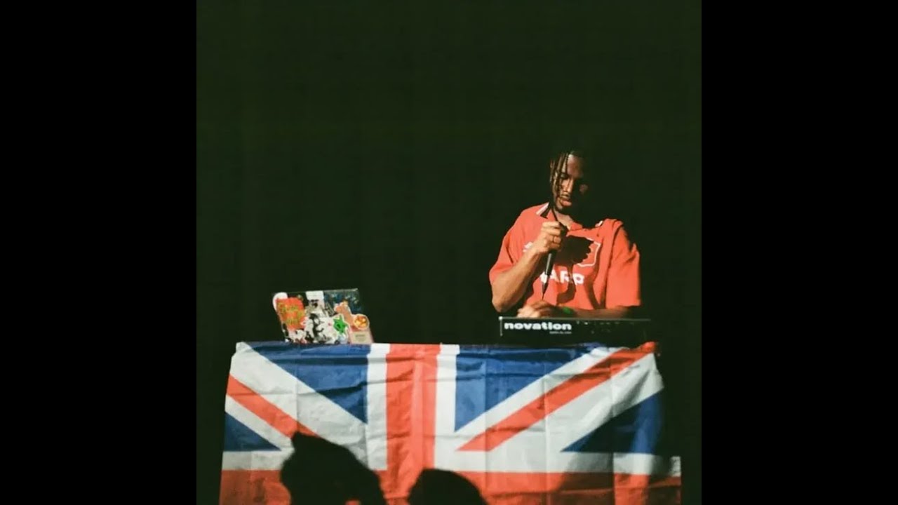 [FREE] Jim Legxacy x Dave Sample Type Beat - "call me"