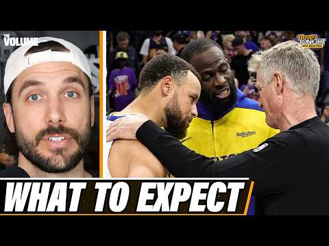 Steph Curry & Warriors season is either DISASTER or SNEAKY GOOD