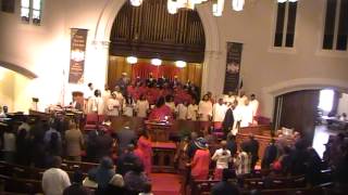 "Everybody Say Amen"
