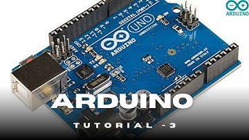 Arduino tutorial No.3. How to use digital read function using IR sensor.