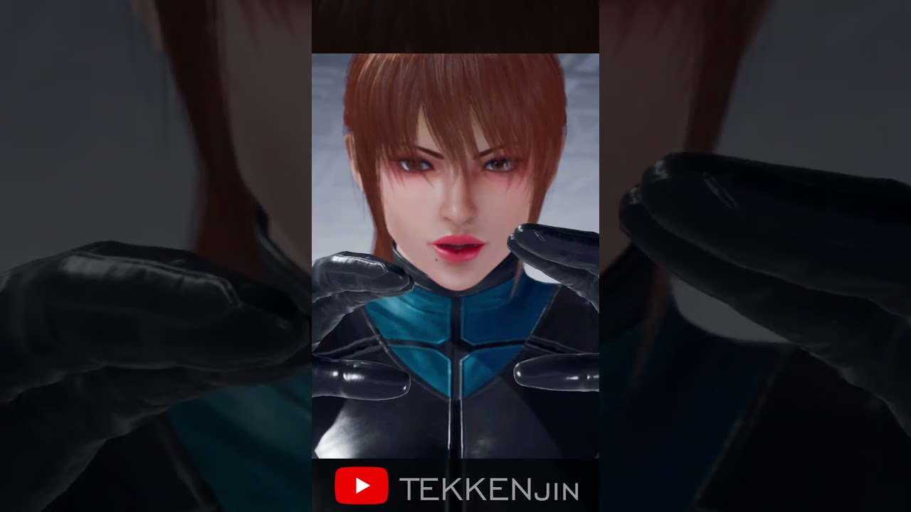 Kunimitsu as KASUMI (Dead or Alive 6) customization - TEKKEN 8