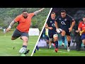 When Forwards KICK in Rugby | Part Three