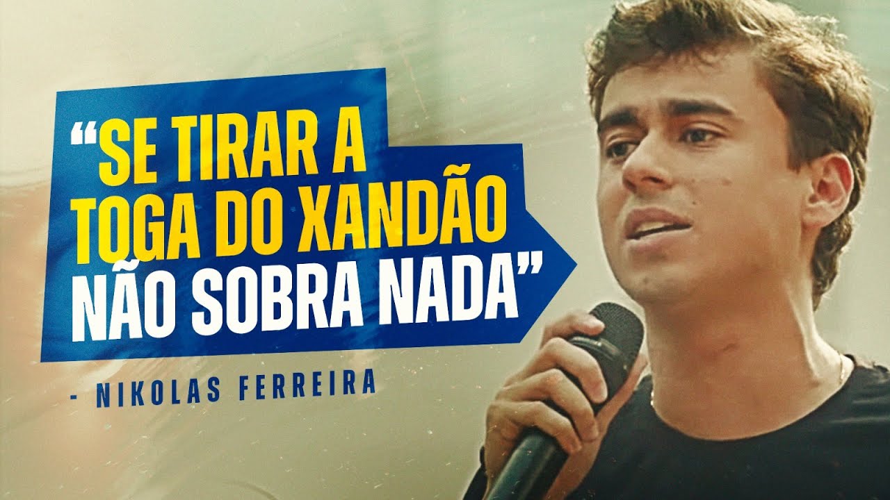 O discurso mais forte do dia 07 de setembro