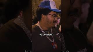 Paris Texas: “Teezo did his thing on his debut album” #paristexas #teezotouchdown #raprock #shorts