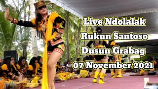NDOLALAK Full Album Rukun Santoso ( Live Di Grabag )