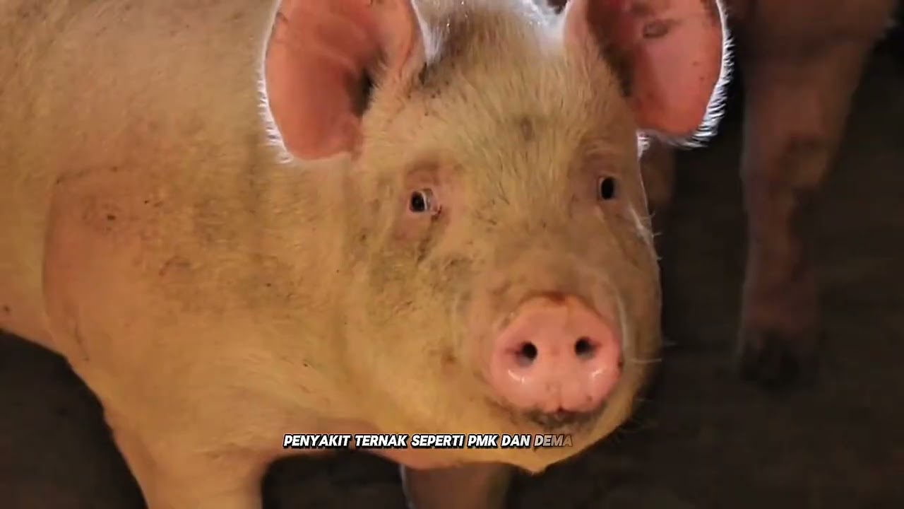 Penyakit Hewan yang Masih Beredar di NTT