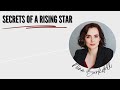 Secrets of a Rising Star with Nina Burkdoll