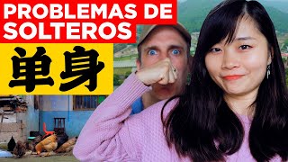 CHINA: ¿EL PAÍS CON MÁS SOLTEROS DEL MUNDO? | Jabiertzo