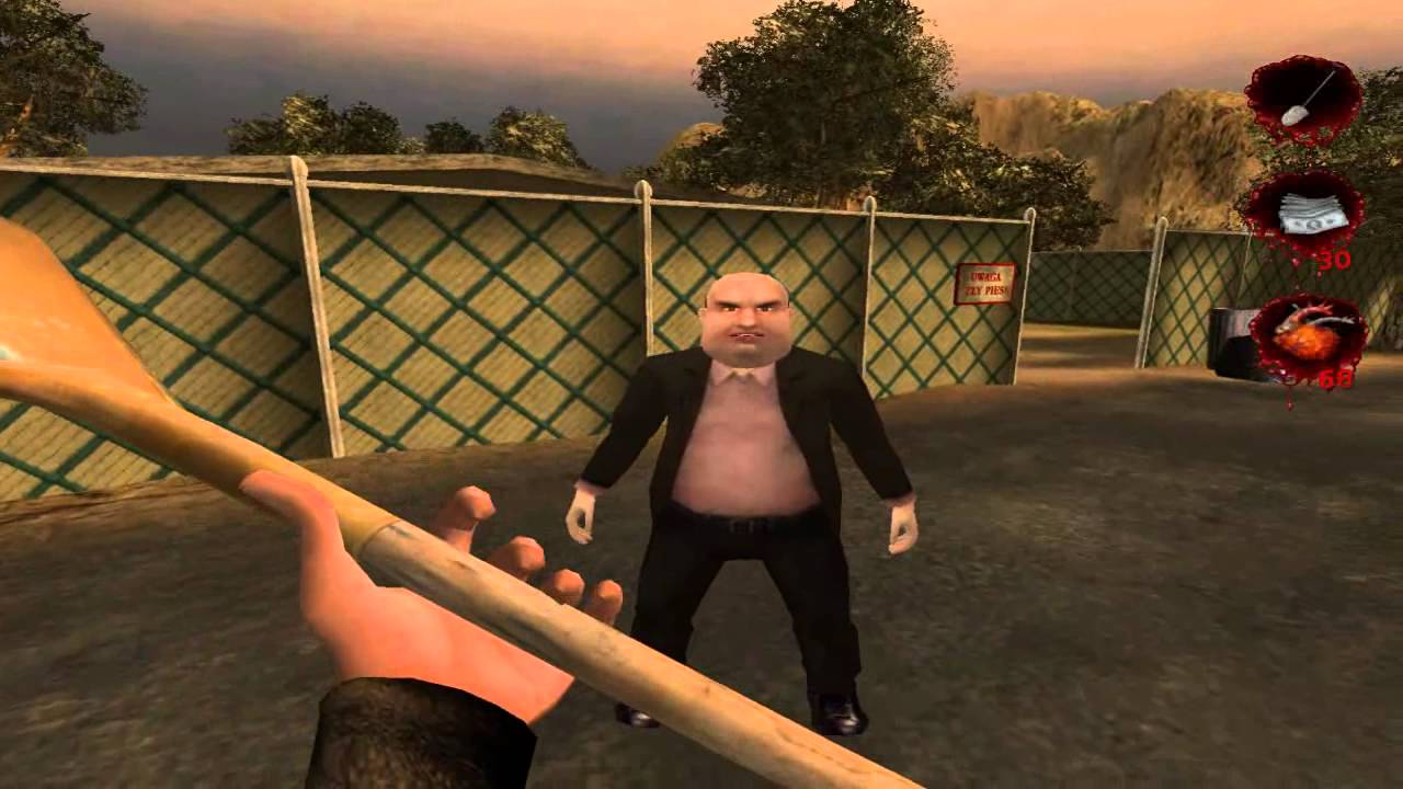 postal 2 - wideorecenzja