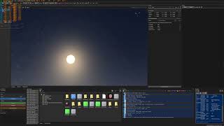 ZarinEngine Game Of Life compute shader 5000x5000 grid on python script