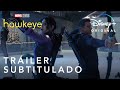 Hawkeye | Tráiler Oficial subtitulado | Disney+