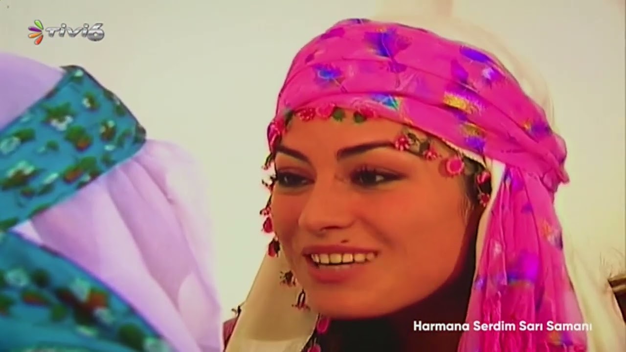 Harmana Serdim Sarı Samanı - Türkü Filmi