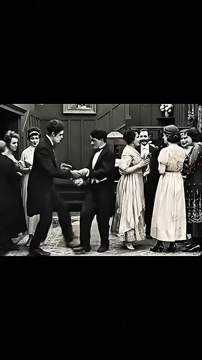 Charli Chaplin's  Funny Dancing moves #comedy #funny #trending #shortsfeed #charliechaplincomedy