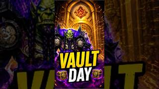 Vault Day lets get it!!! #worldofwarcraft #DPS #Mythic+ #keys #dk #deathknight #wowcommunity #vault