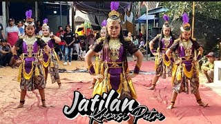 Garapan Terbaru!!! Jatilan  Kreasi Putri Prabu Erlangga Live Dusun Tempuran desa kelurahan kec jambu