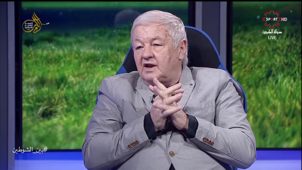 ماتشالا لـ #بين_الشوطين : استبعدت عبيد الشمري لأنه لا يناسب خططي