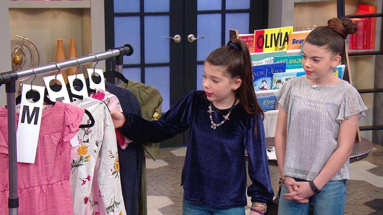 These 11-Year-Old Twins Are WAY More Organized Than We Are — Get Their Tips! | Rachael Ray Show