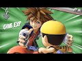Giving Poppt1 the REAL &quot;Sora in Smash&quot; Experience...