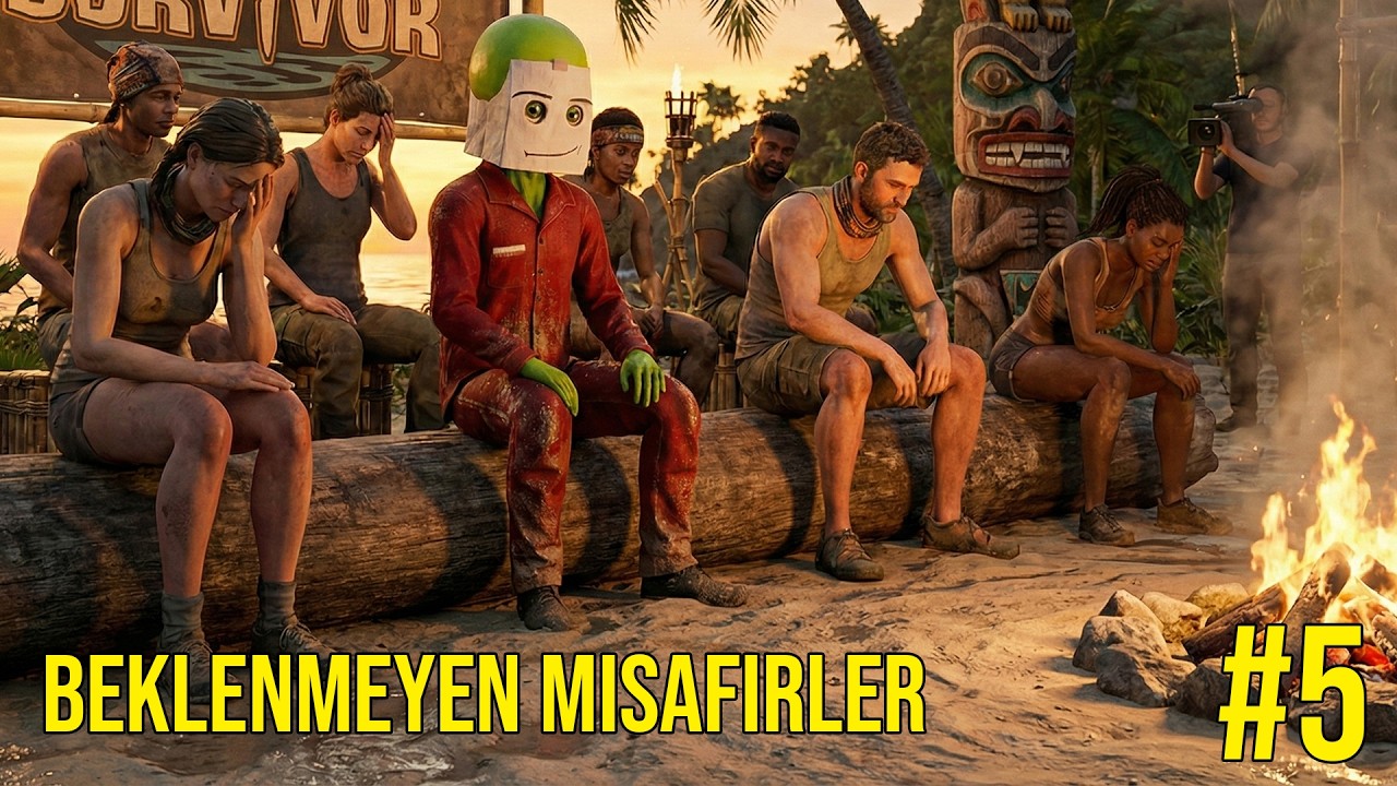 Beklenmeyen Misafirlerimiz Var | ROADSIDE RESEARCH | BÖLÜM 5