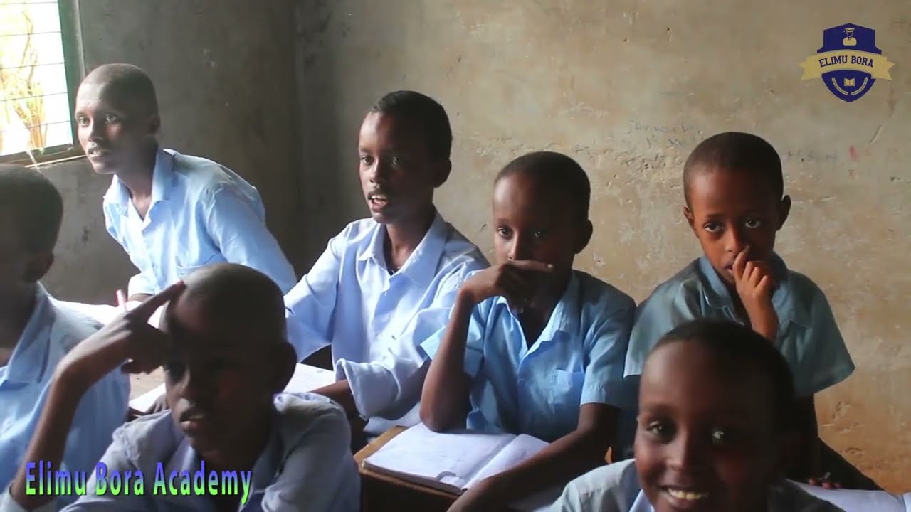 Methali za Bidii: Somo la Kiswahili