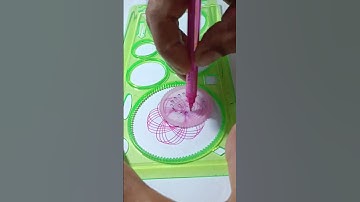 Great Spirograph Drawing ideas #spirograph #drawing #diy #trend #trending #shorts #video #craft #art