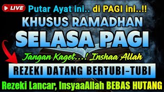 Download Lagu LANGSUNG DIJABAH..‼️ 100 RIBU M4L4IKAT PEMBAWA REZEKI TURUN KE BUMI, CUKUP PUTAR AYAT INI 1X MP3