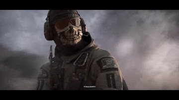 COD mobile GHOST FAN music video